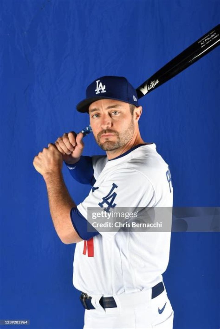 A. J. Pollock Biography, Age, Height, Wife, Net Worth, Family