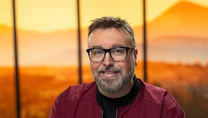 Aaron B. Koontz Biography, Age, Height, Husband, Net Worth, Family