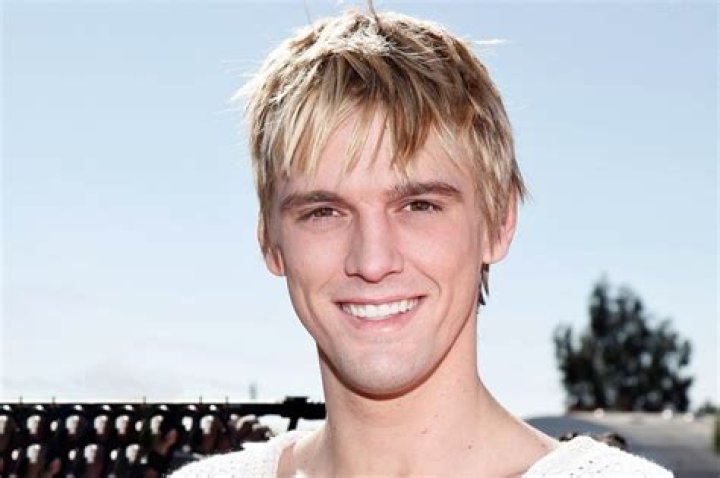 Aaron Carter Biography, Age, Height, Wife, Net Worth, Family