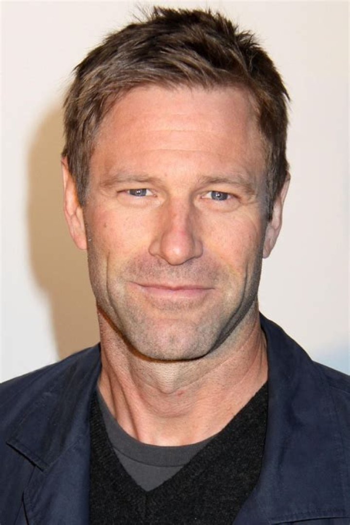 Aaron Eckhart Biography, Age, Height, Wife, Net Worth, Family