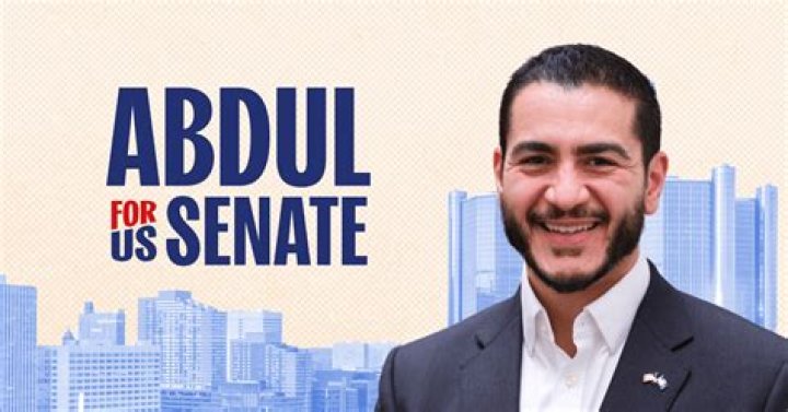 Abdul El-Sayed Biography, Age, Height, Wife, Net Worth, Family