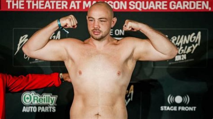 Adam Kownacki Biography, Age, Height, Wife, Net Worth, Family