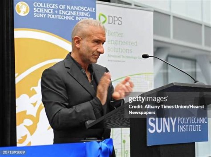 Alain E. Kaloyeros Biography, Age, Height, Wife, Net Worth, Family