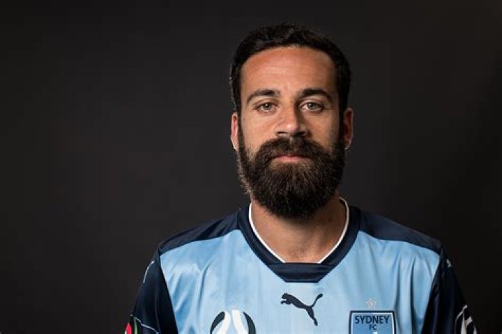 Alex Brosque Biography, Age, Height, Wife, Net Worth, Family