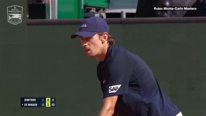 Alex de Minaur Biography, Age, Height, Wife, Net Worth, Family