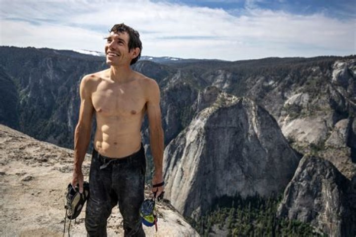Alex Honnold Biography, Age, Height, Wife, Net Worth, Family
