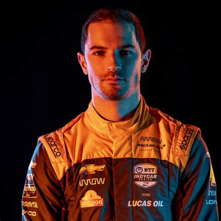 Alexander Rossi Biography, Age, Height, Wife, Net Worth, Family