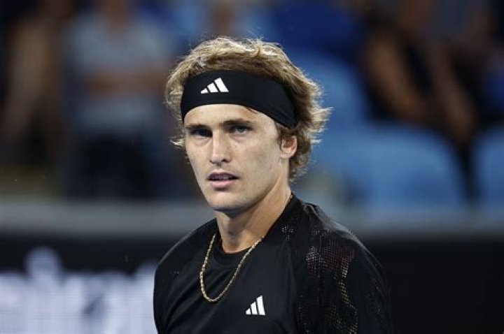 Alexander Zverev Biography, Age, Height, Wife, Net Worth, Family