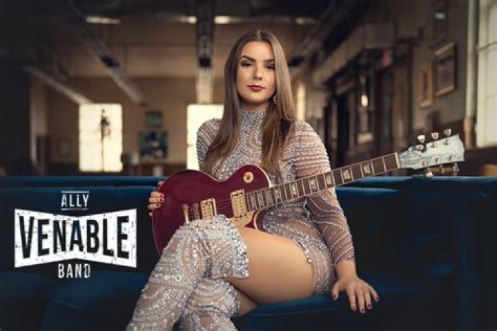 Ally Venable Biography, Age, Height, Husband, Net Worth, Family