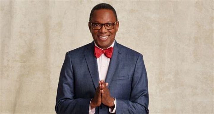 Alvin Hall Biography, Age, Height, Wife, Net Worth, Family