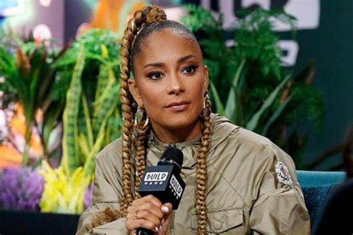 Amanda Seales Biography, Age, Height, Husband, Net Worth, Family