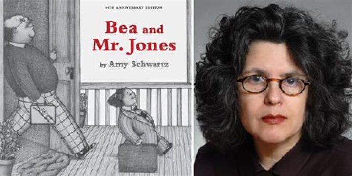 Amy Schwartz Biography, Age, Height, Husband, Net Worth, Family