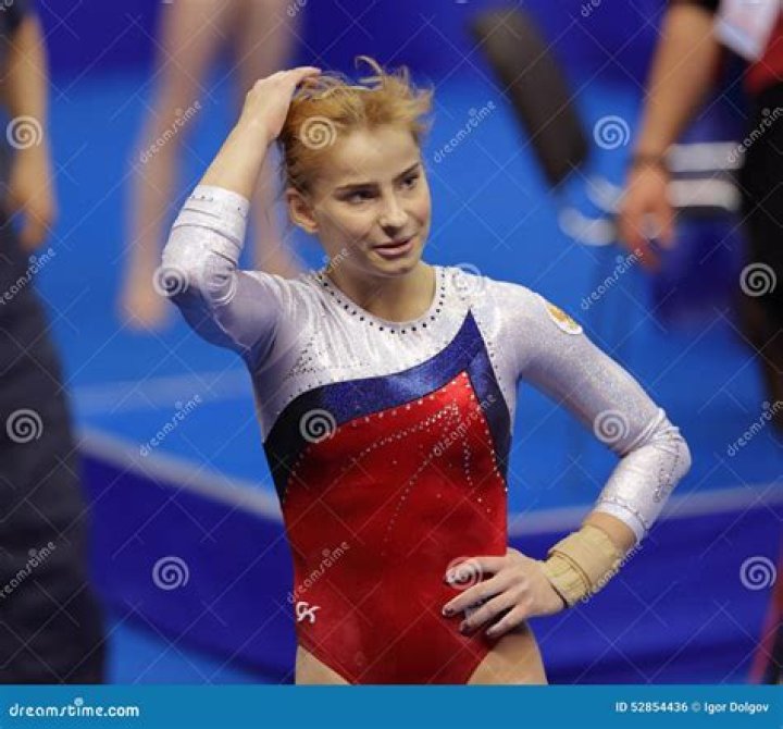 Anastasia Grishina Biography, Age, Height, Husband, Net Worth, Family