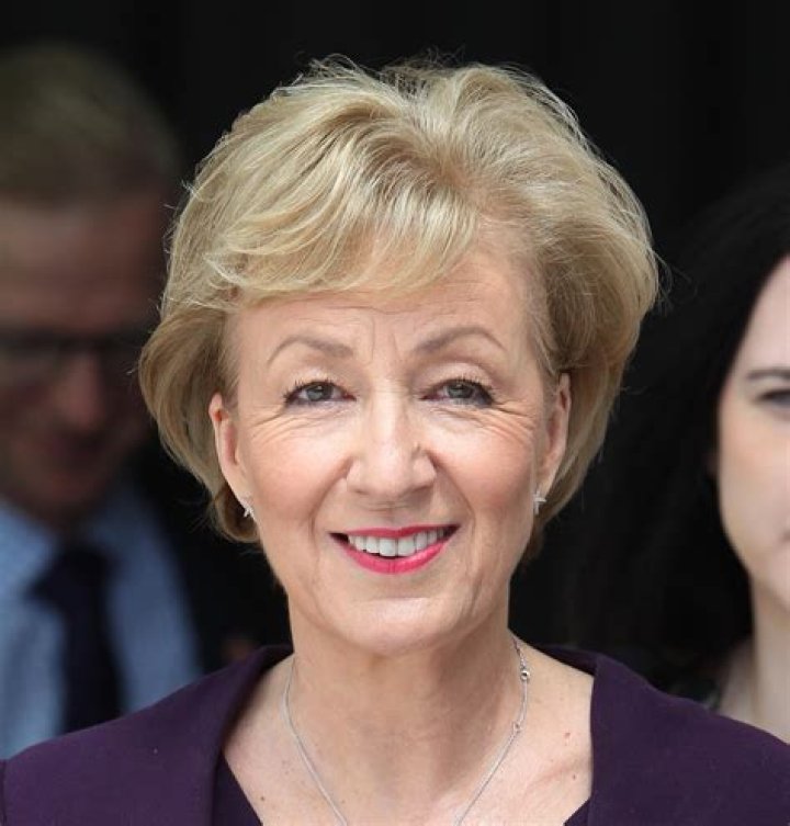 Andrea Leadsom Biography, Age, Height, Husband, Net Worth, Family