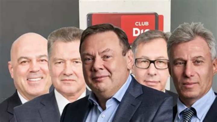 Andrei Kosogov Biography, Age, Height, Wife, Net Worth, Family