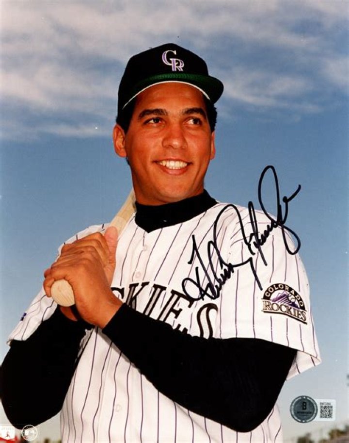 Andres Galarraga biografía, edad, altura, esposo, net worth, familia