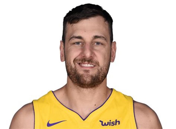 Andrew Bogut Biography, Age, Height, Wife, Net Worth, Family