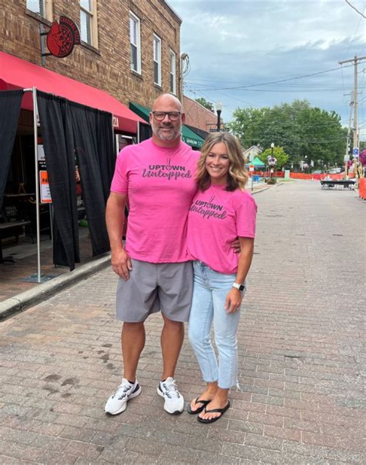 Andy Katzenmoyer Biography, Age, Height, Wife, Net Worth, Family