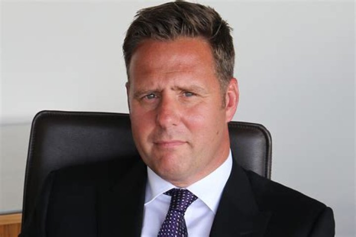 Andy Milner Biography, Age, Height, Wife, Net Worth, Family