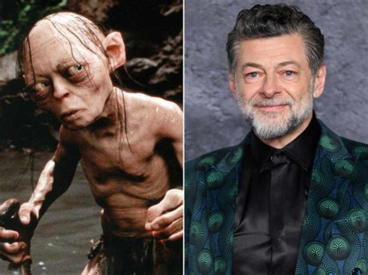 Andy Serkis Biography, Age, Height, Wife, Net Worth, Family