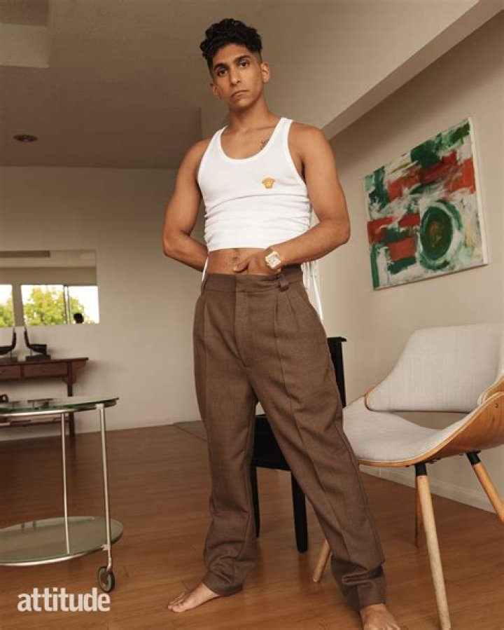 Angel Bismark Curiel Biography, Age, Height, Wife, Net Worth, Family