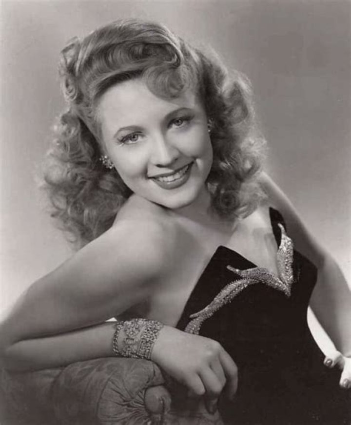 Anne Jeffreys Biography, Age, Height, Husband, Net Worth, Family