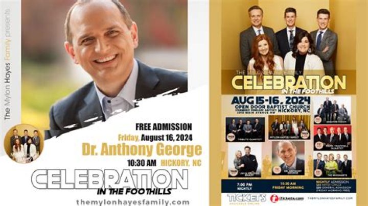 Anthony George Biography, Age, Height, Wife, Net Worth, Family