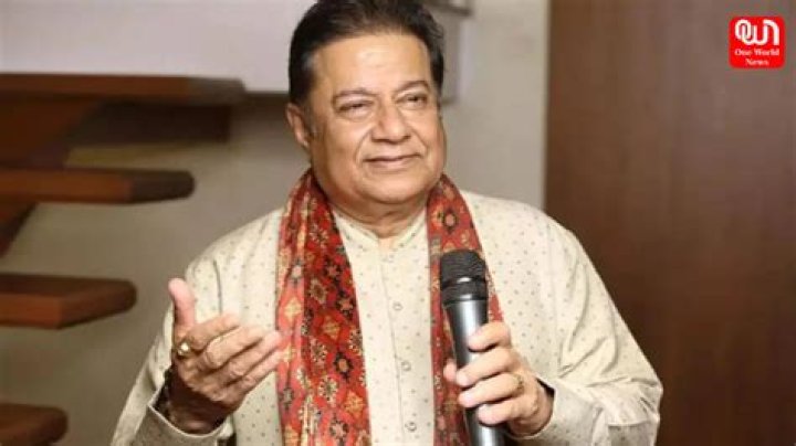 Anup Jalota Biography, Age, Height, Wife, Net Worth, Family