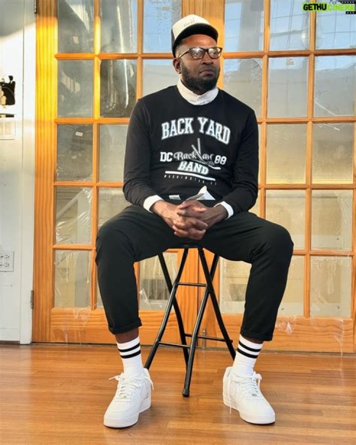 Anwan Glover biografía, edad, altura, esposo, net worth, familia