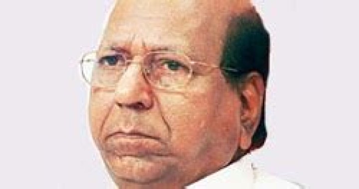 Arcot N. Veeraswami Biography, Age, Height, Wife, Net Worth and Family