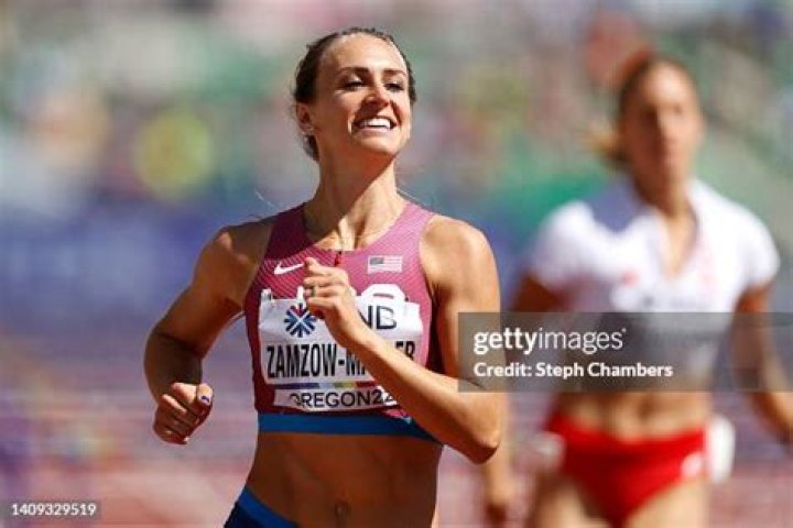 Ashtin Zamzow-Mahler Biography, Age, Height, Husband, Net Worth, Family