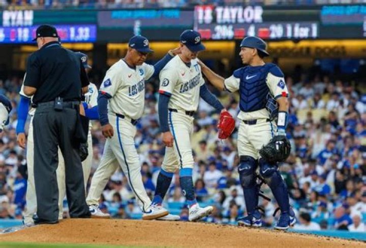 Austin Barnes Biography, Age, Height, Wife, Net Worth, Family