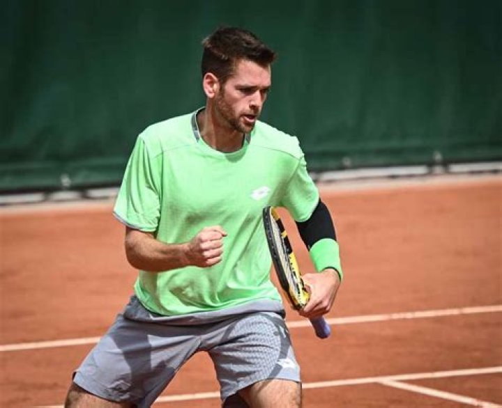 Austin Krajicek Biography, Age, Height, Wife, Net Worth, Family