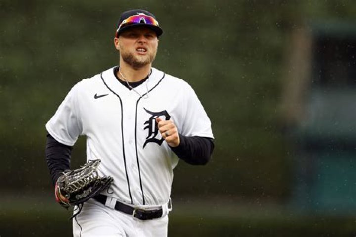 Austin Meadows Biography, Age, Height, Wife, Net Worth, Family