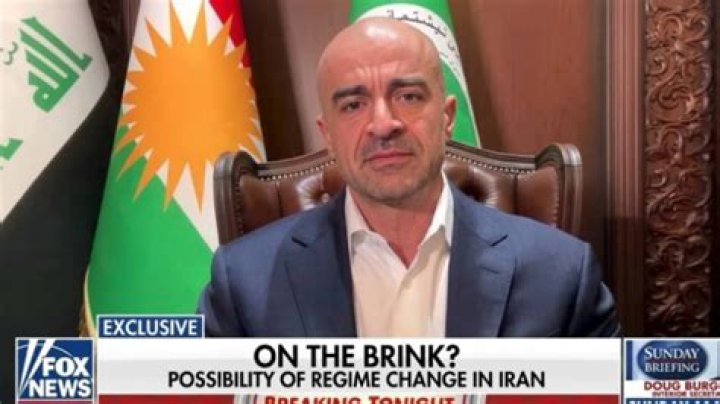 Bafel Talabani Biography, Age, Height, Wife, Net Worth, Family