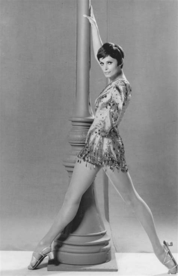 Barrie Chase biografía, edad, altura, esposa, net worth, familia