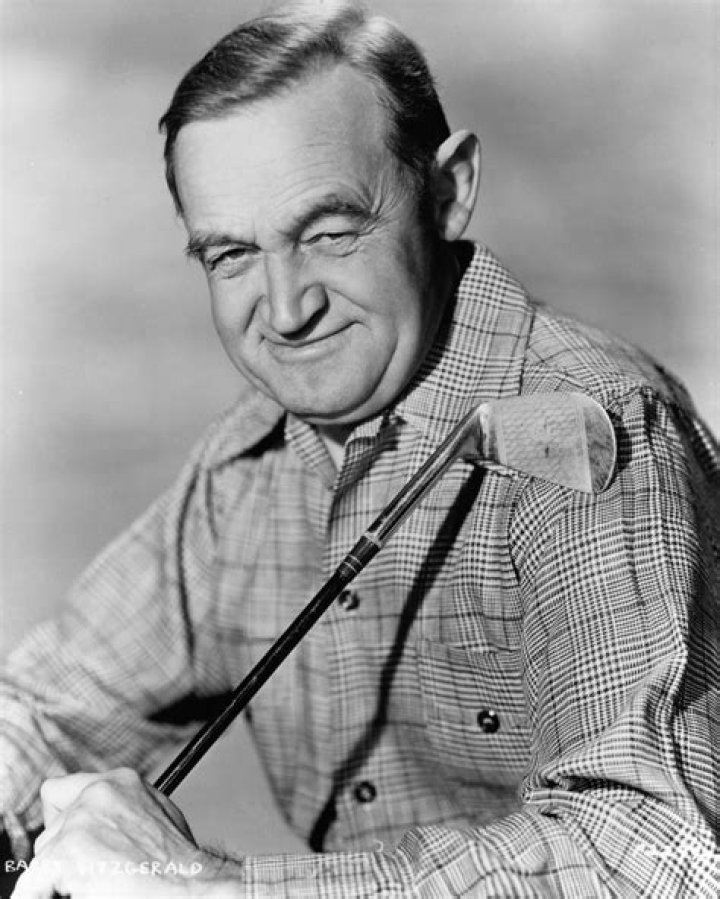 Barry Fitzgerald Biography, Age, Height, Wife, Net Worth, Family