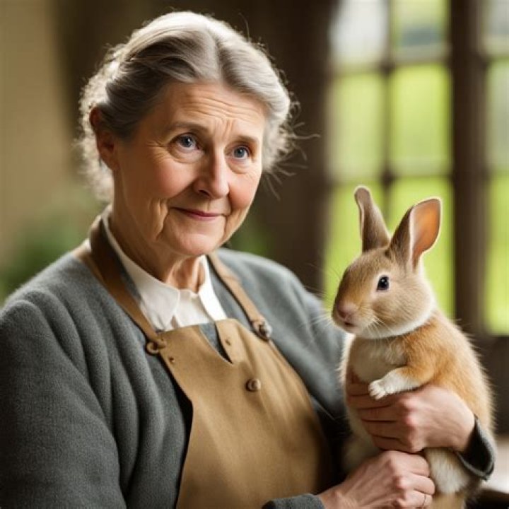 Beatrix Potter Biography, Age, Height, Husband, Net Worth, Family