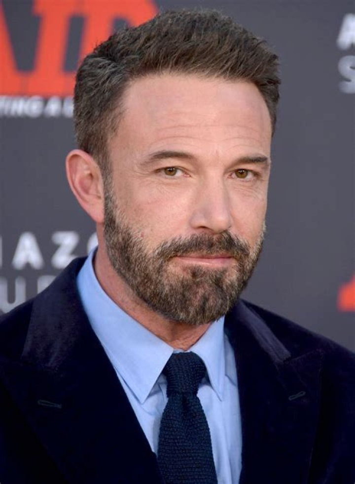 Ben Affleck Biography, Age, Height, Wife, Net Worth, Family