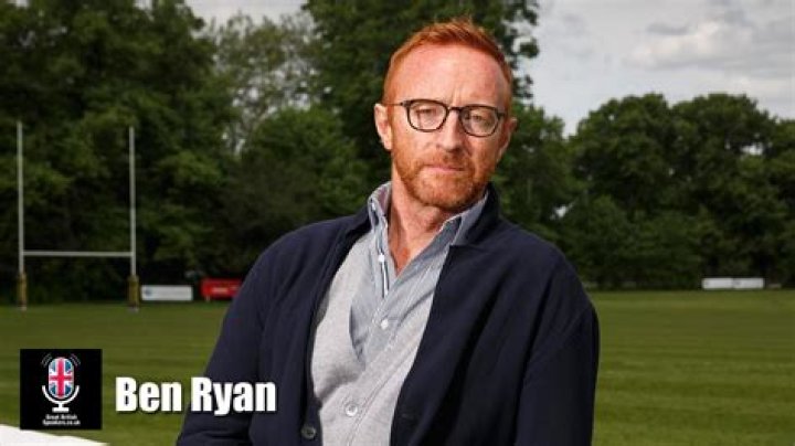 Ben Ryan Biography, Age, Height, Wife, Net Worth, Family
