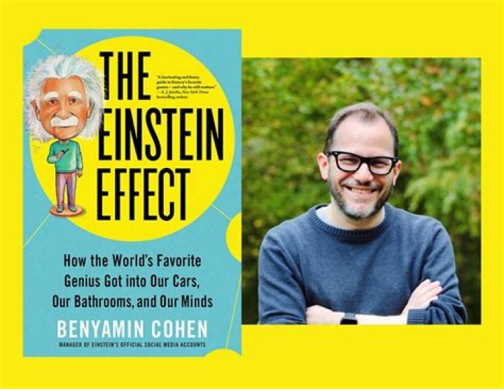 Benyamin Cohen Biography, Age, Height, Wife, Net Worth, Family