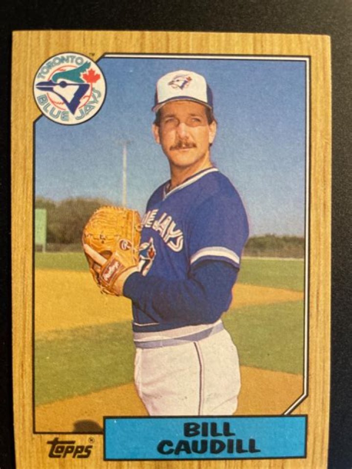 Bill Caudill Biography, Age, Height, Wife, Net Worth, Family