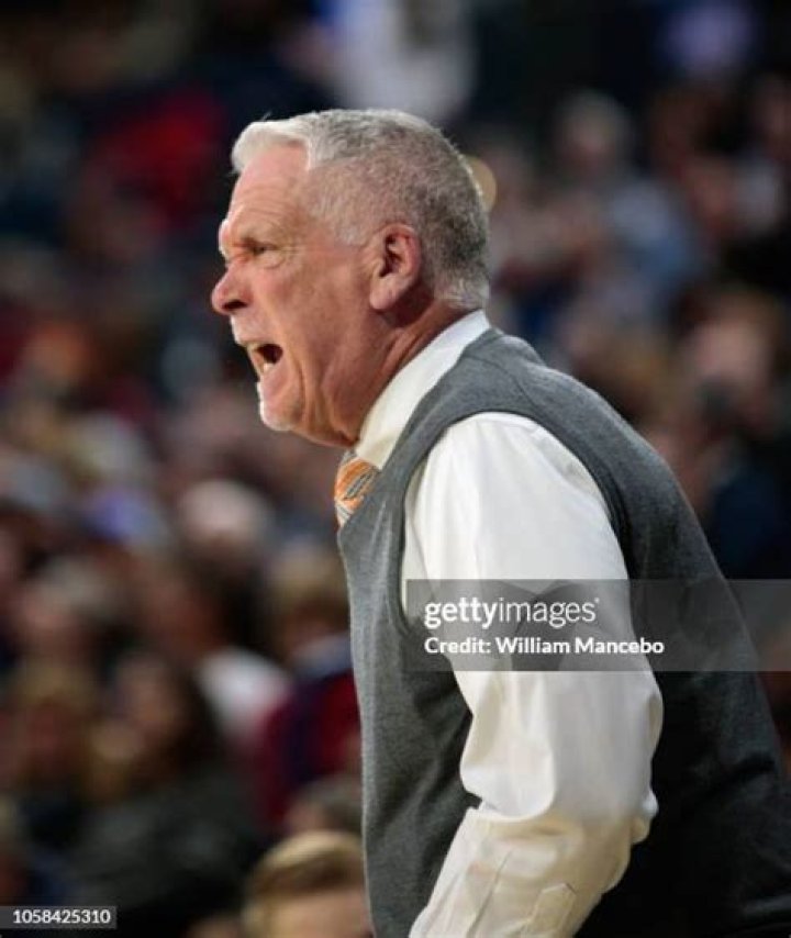 Bill Evans (basketball coach) Biography, Age, Height, Wife, Net Worth and Family