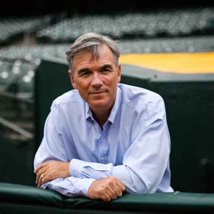 Billy Beane Biography, Age, Height, Wife, Net Worth, Family