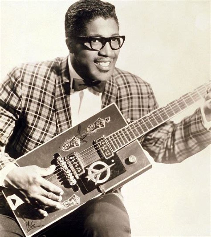 Bo Diddley Biography, Age, Height, Wife, Net Worth, Family