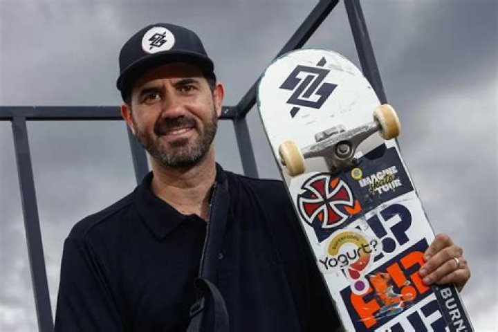 Bob Burnquist Biography, Age, Height, Wife, Net Worth, Family