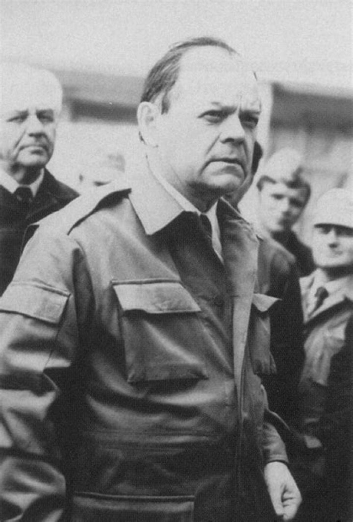 Boris Shcherbina Biography, Age, Height, Wife, Net Worth and Family