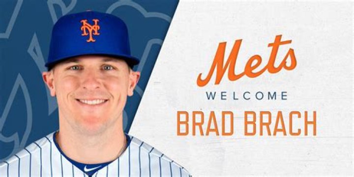 Brad Brach biografía, edad, altura, esposo, net worth, familia