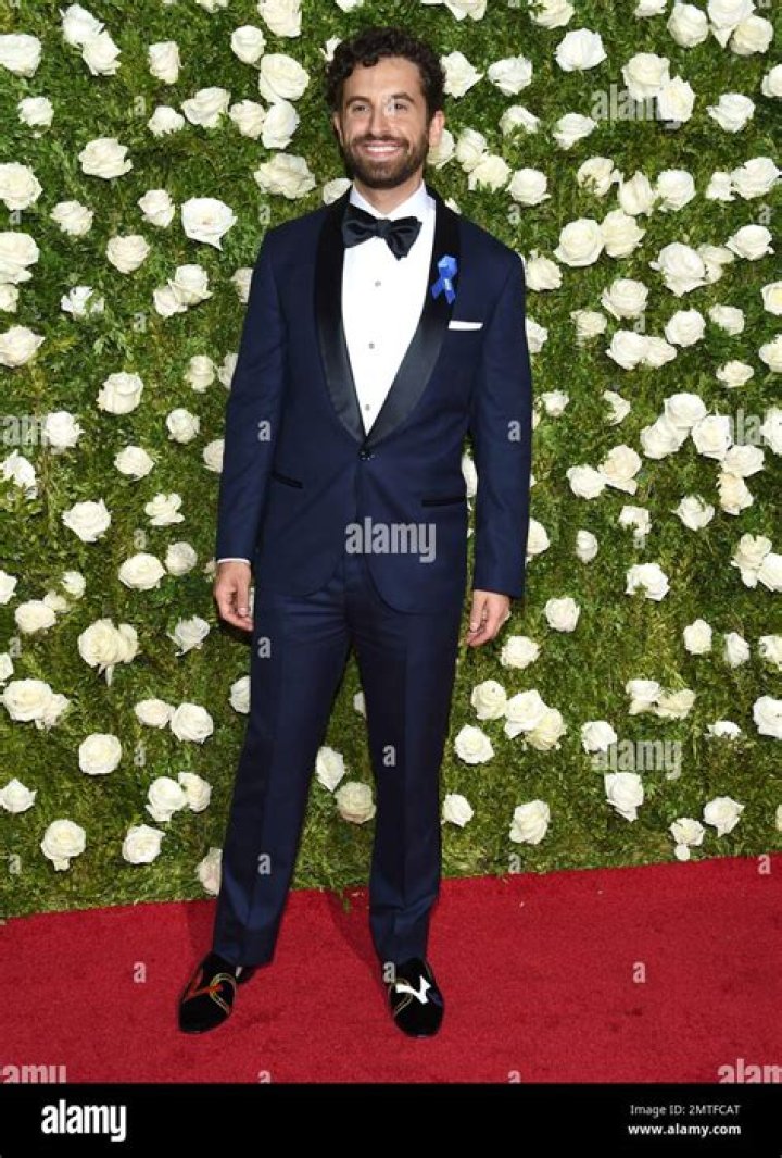 Brandon Uranowitz Biography, Age, Height, Wife, Net Worth, Family