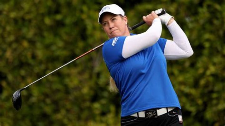 Brittany Lincicome biografía, edad, altura, esposa, net worth, familia